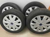 Jante 6 1/2 Jx16 ET50 + cauciucuri iarna Kleber Krisalp HP3 R16 205/60