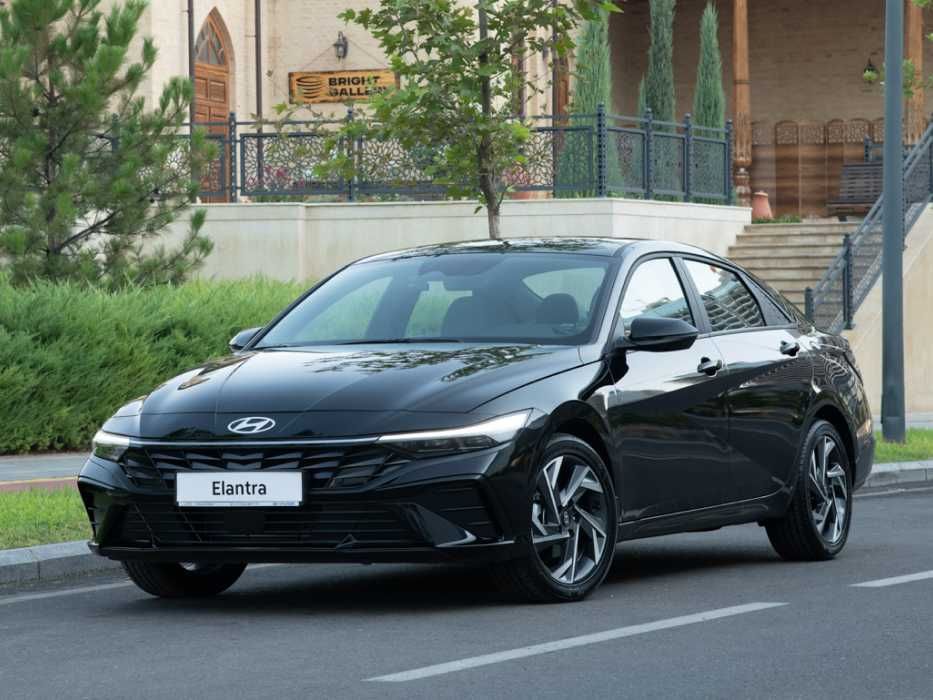 HYUNDAI ELANTRA 6 AT В наличии! Sotuvda mavjud! AVTO KREDİT