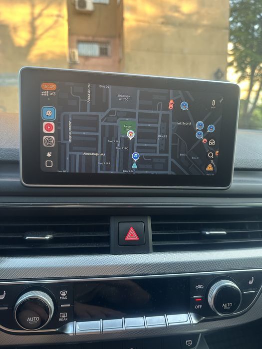 Port Usb  Vag Carplay/AndroidAuto 5Q0035726E