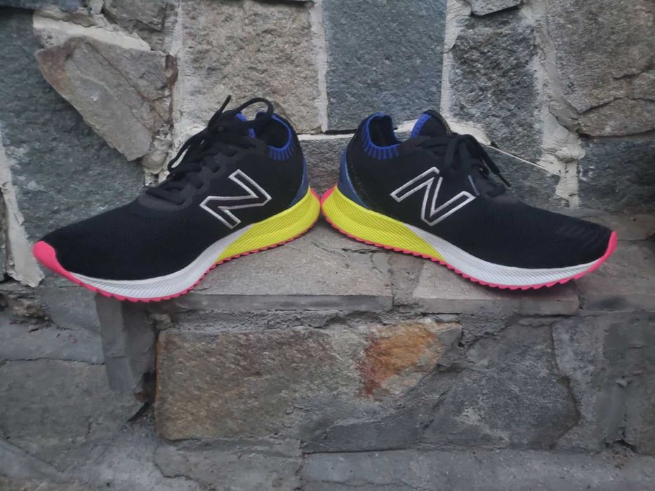 New Balance маратонки – почти нови!