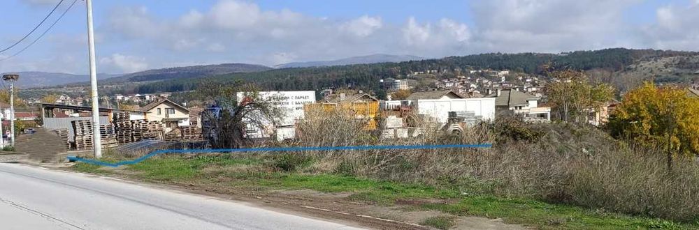 Продава се поземлен имот в регулация – гр. Стрелча