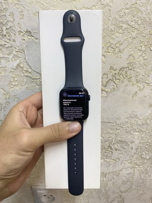 Apple watch 9 series 45мм