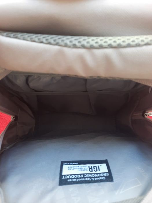 Ghiozdan Herlitz Tiger Max nou