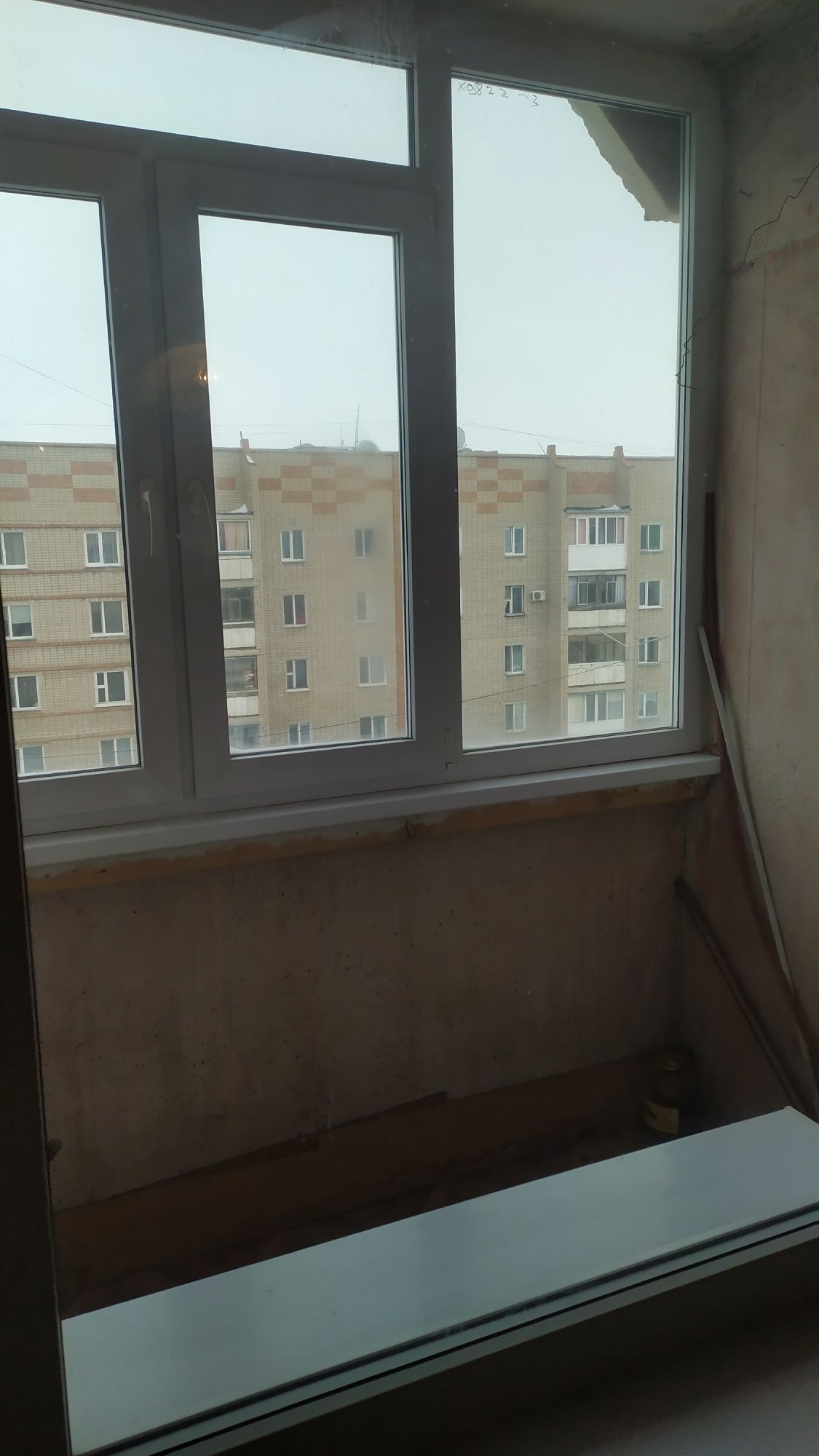 Продам 2х комн кв р-н 6 школы