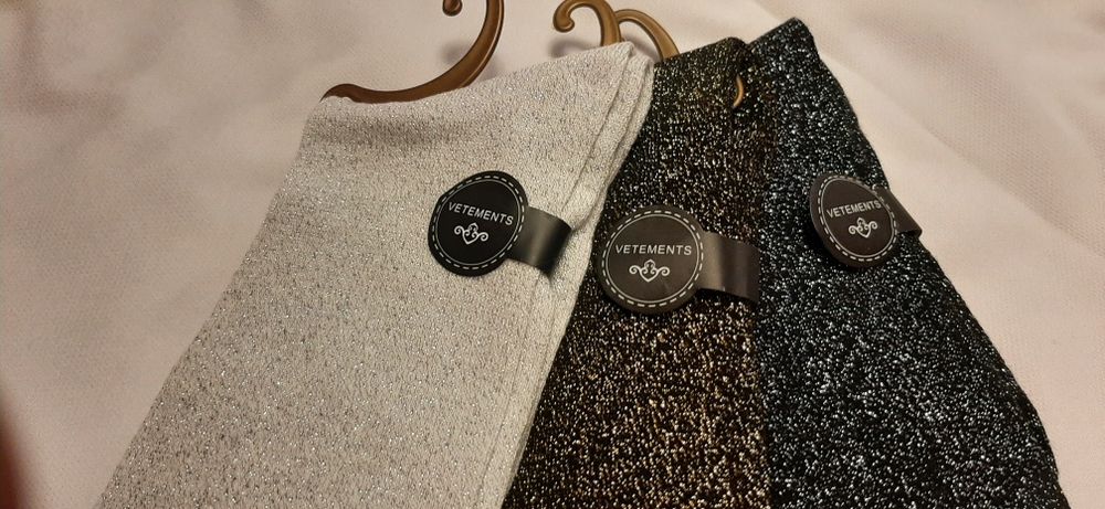 7/8 чорапи Vetements