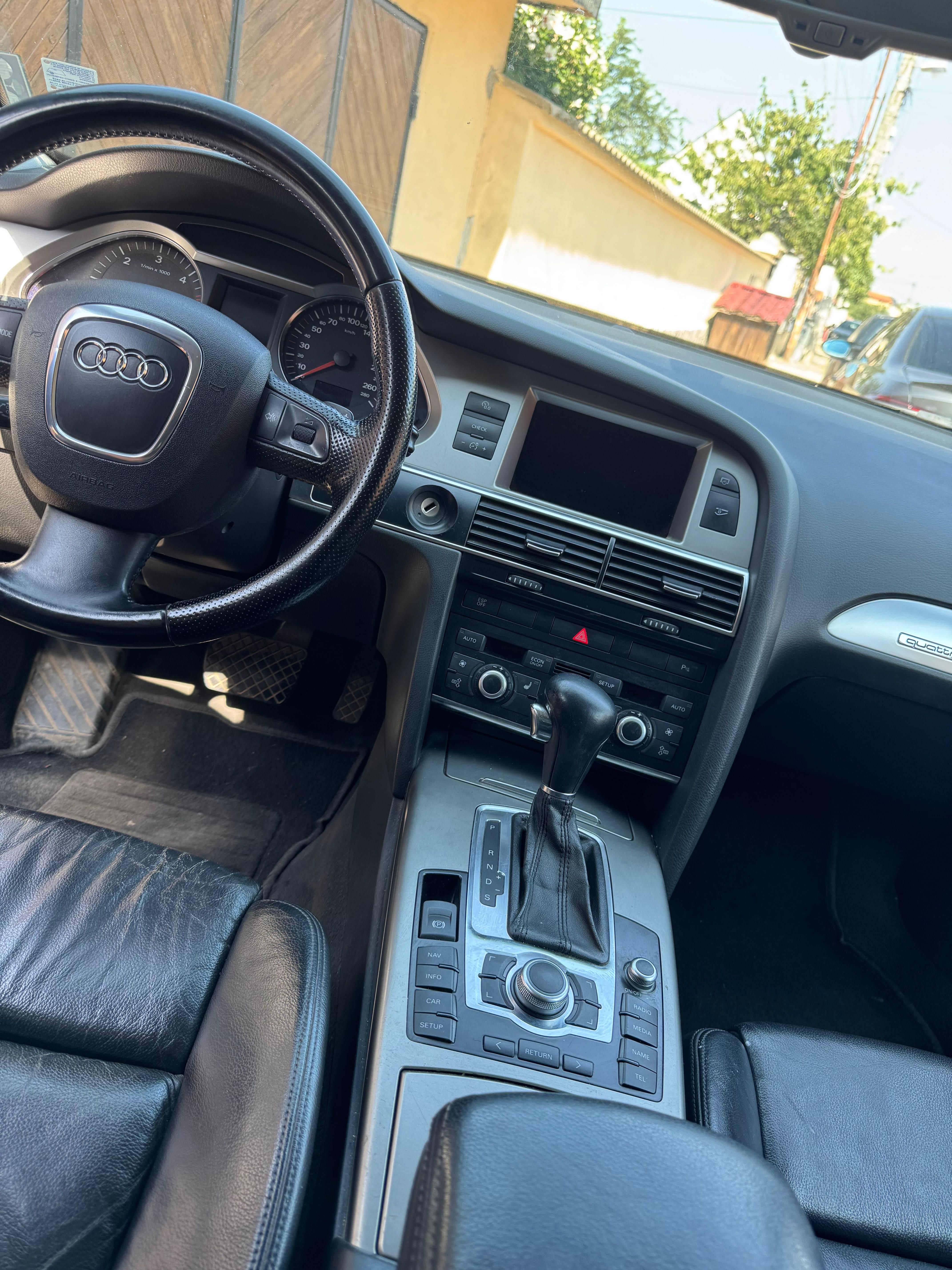 Audi A6  Quattro