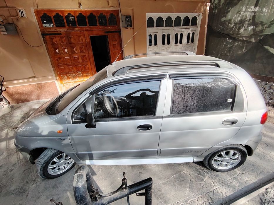 Chevrolet Matiz 2010 best