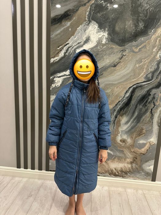 Продам зимнюю куртку