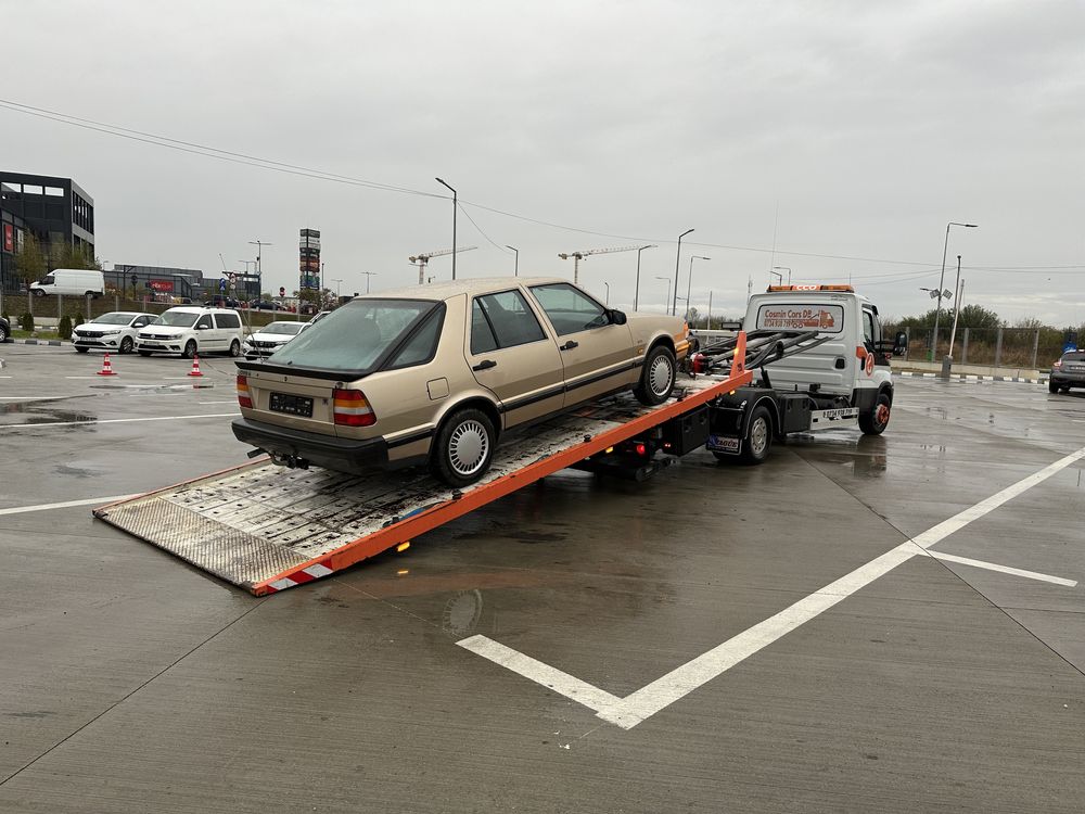 Tractări auto non-stop sinaia moroeni pietrosita fieni pucioasa targov