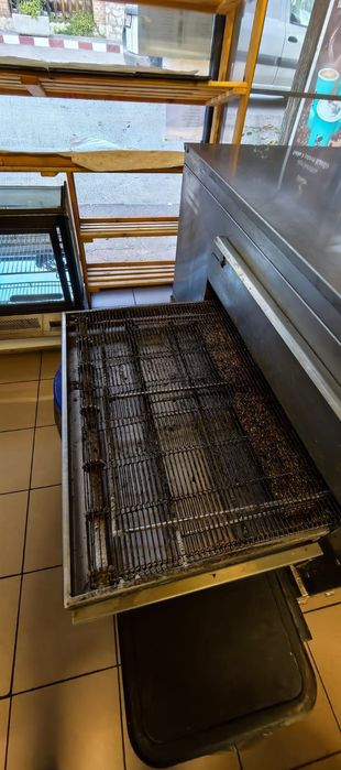 Vand cuptor banda horeca TOPK TPK.50E
