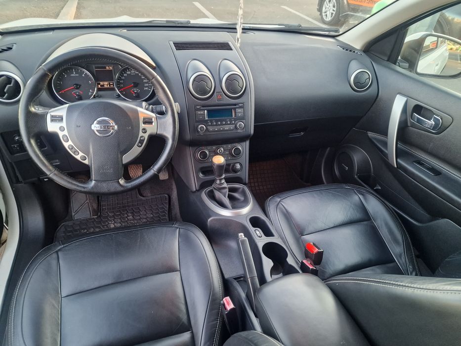 Nissan Qasqai 1.6 diesel/ euro 5/ 09.2012/ inmatriculat/ acte la zi