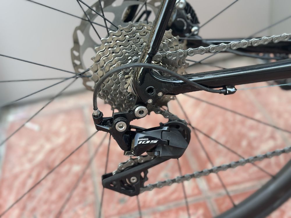 Trek Emonda ALR 5 XXL шосеен велосипед