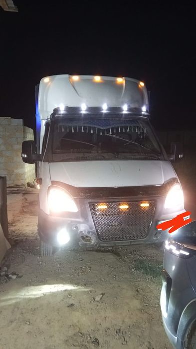 Газель грзавой 3.5 тон 4 тон