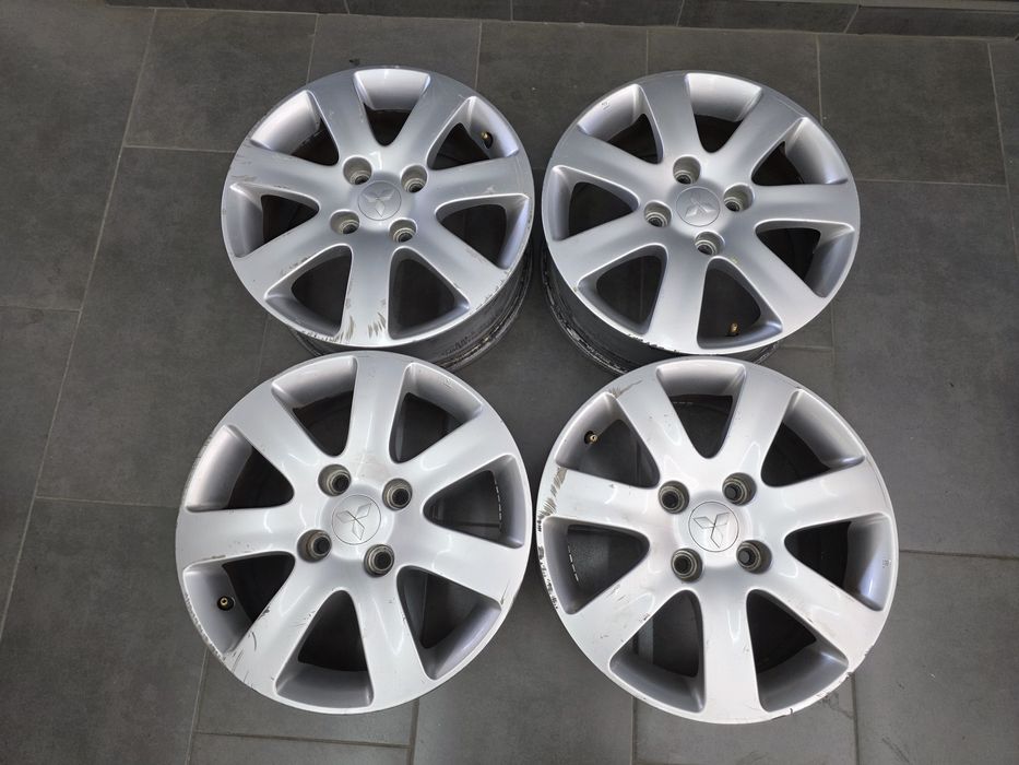 Джанти 16 - Mitsubishi Colt, Galant