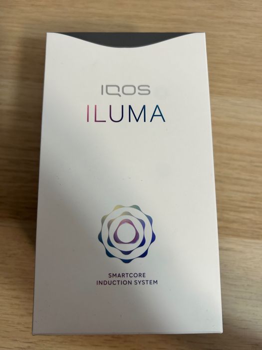 Dispozitiv IQOS ILUMA