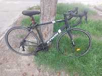 Bicicleta Bt win și Velors