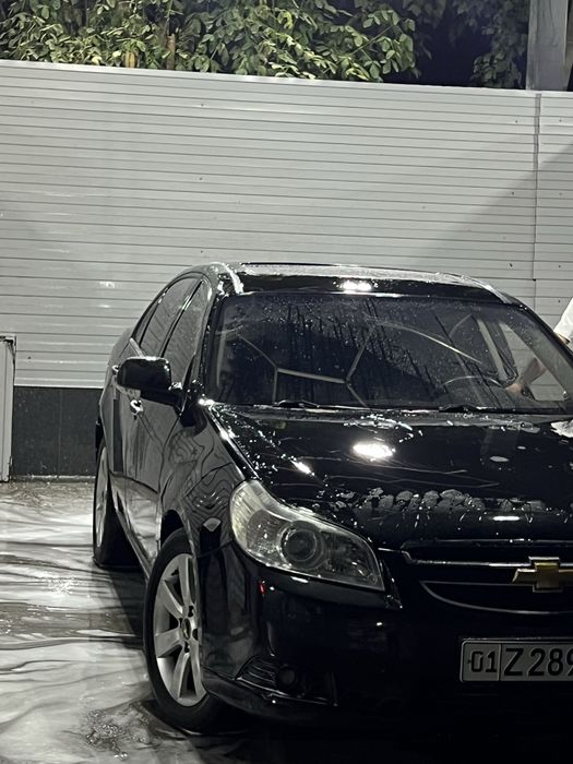 Chevrolet Epica 2010