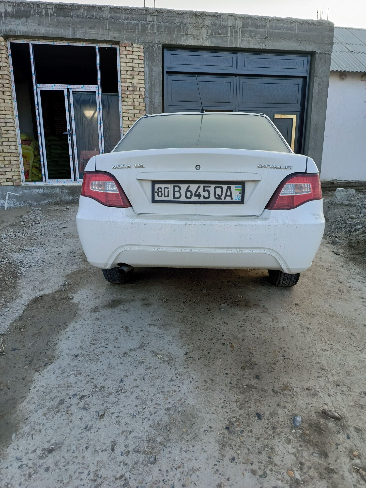 Nexia 2 holati yaxshi