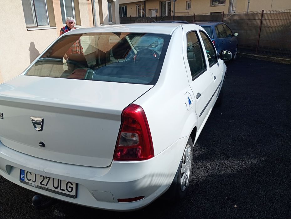 Dacia Logan 1,6 + gpl
