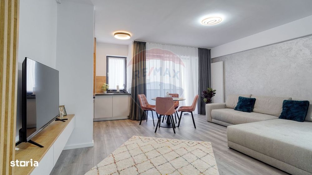 Apartament 2 camere de inchiriat in Brasov, Transilvania Residence