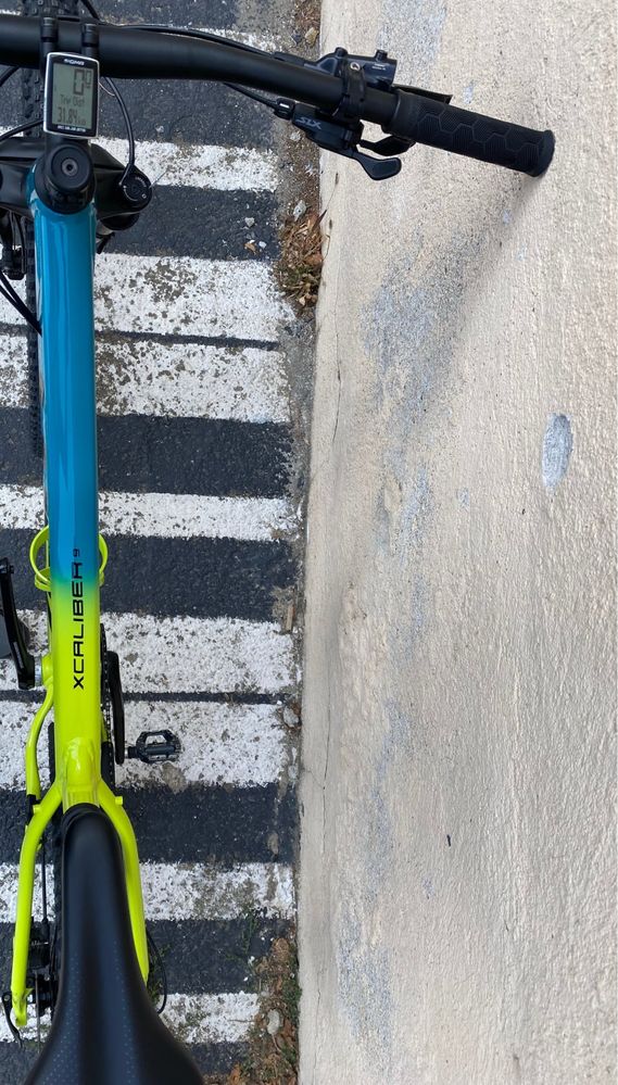Trek X-Caliber 9