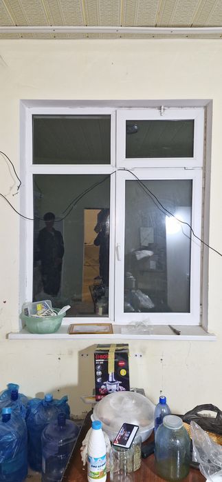 Продаётся окно акфапласт