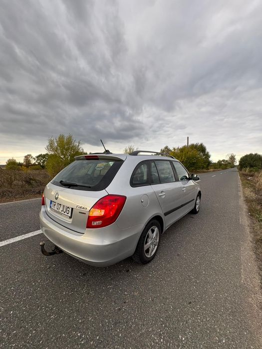 SKODA FABIA COMBI 1.6 tdi 2011