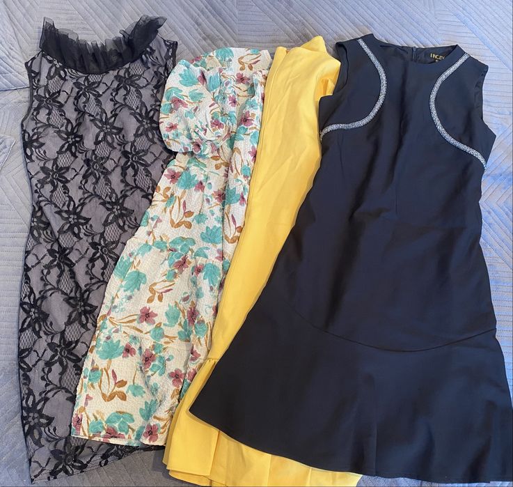 Женский платье БЕСПЛАТНО