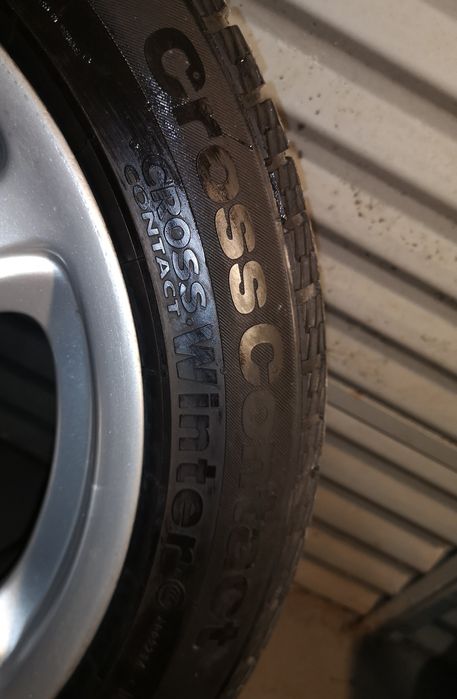 Джанти с гуми 18" за Мерцедес