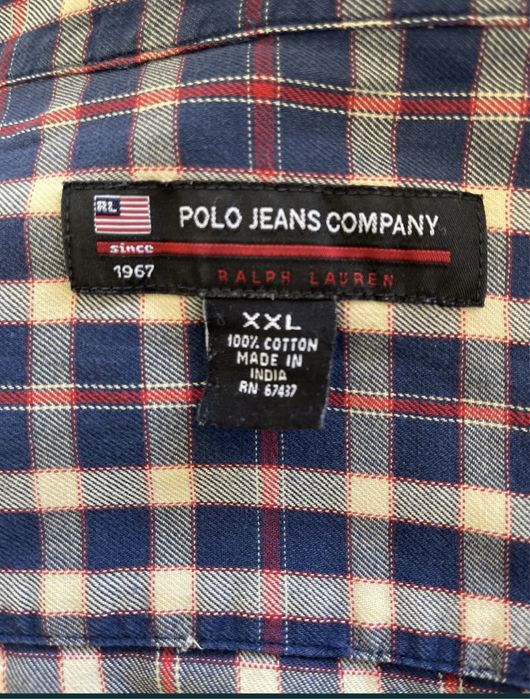 Cămașă Polo , Ralph Lauren , autentica , impecabila