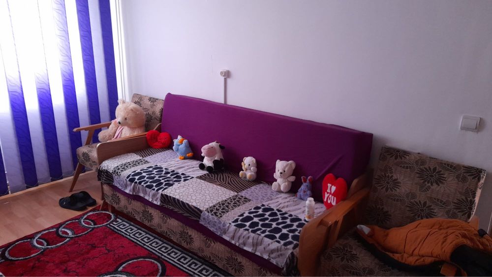 Vand apartament 2 camere