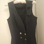 Salopeta tip rochie/ sacou Lynne