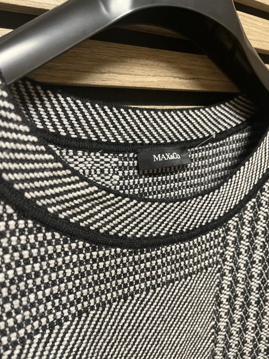 MAX&Co. - Wool Jumper 1/2 Long Sleeve - НОВ Размер Л / Оригинал
