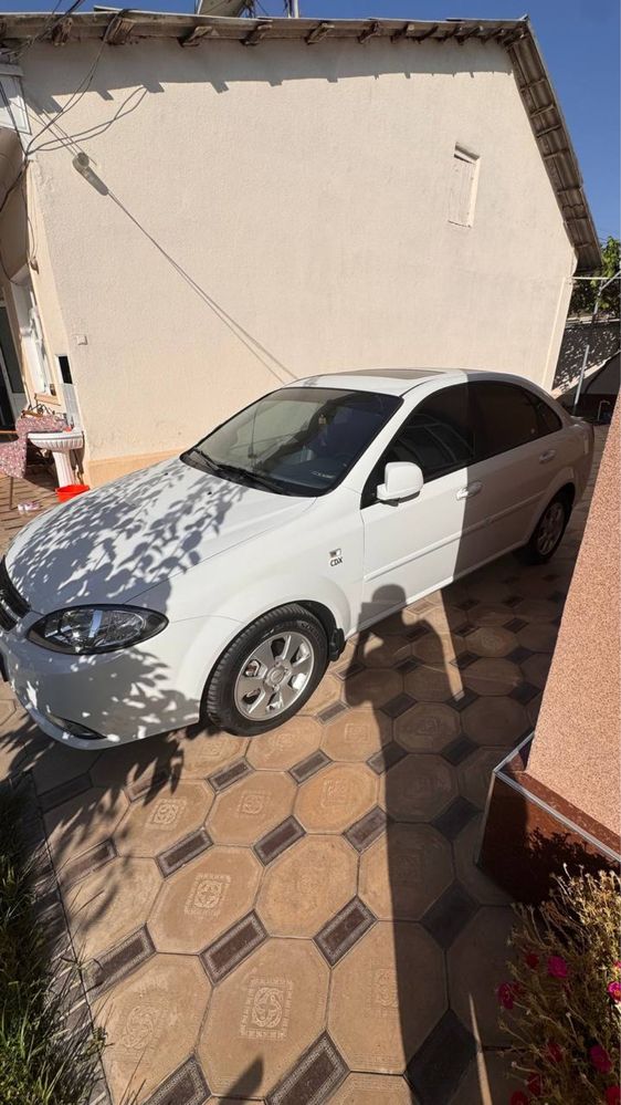 Chevrolet Gentra 2024 Full