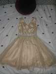 Rochie. petrecere