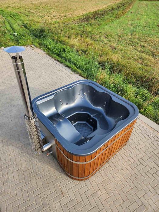 Ciubar jacuzzi Sezlong