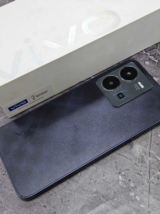 Vivo Y35, 64 Гб (г. Астана ул. Женис 24)Лот 749858