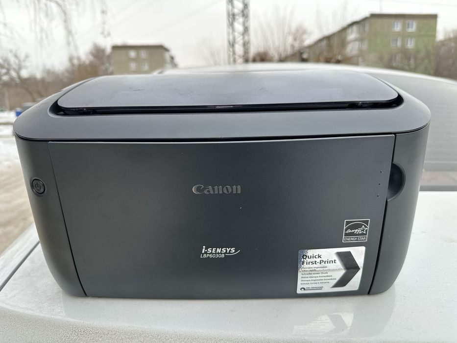 Продам принтер новый