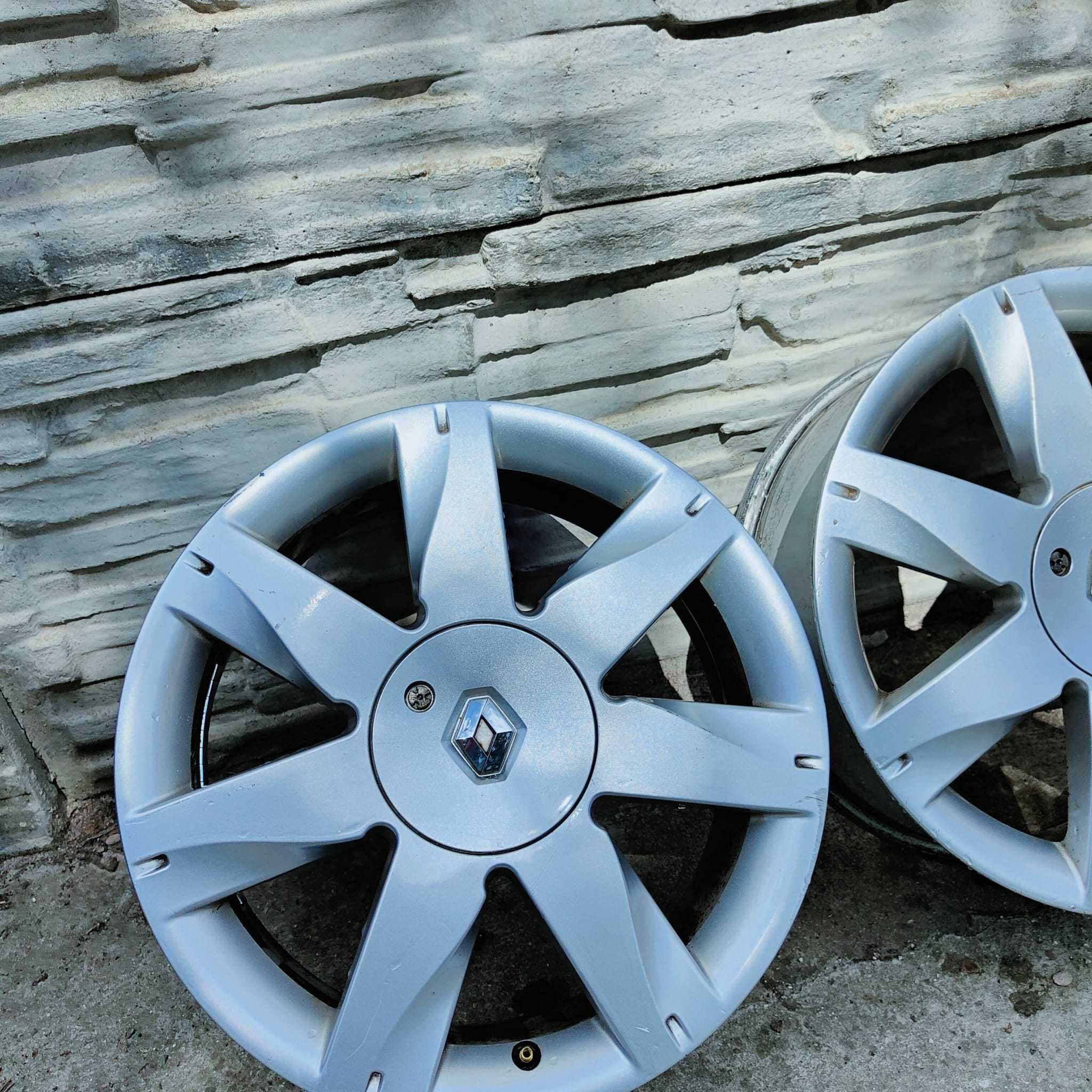 Jante aliaj Originale Renault Megane 2 3 R17