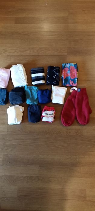 Детски чорапогащник и гети