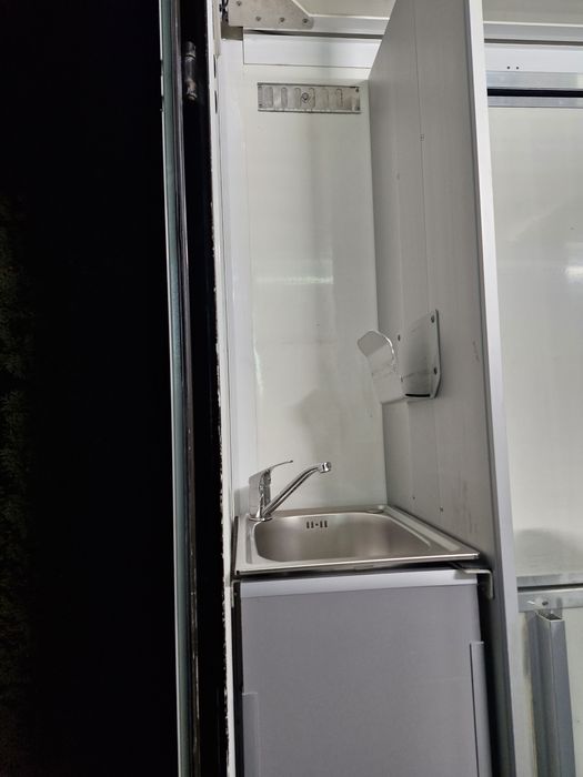 Vand autorulota Fast food - Truck  2014