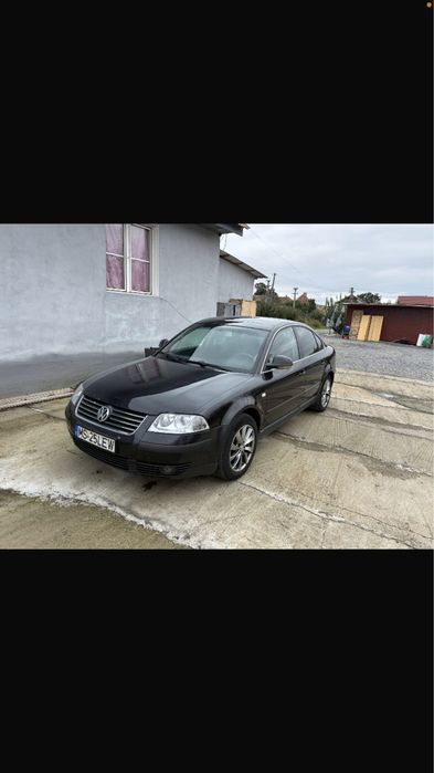 Vw passat 2003.
