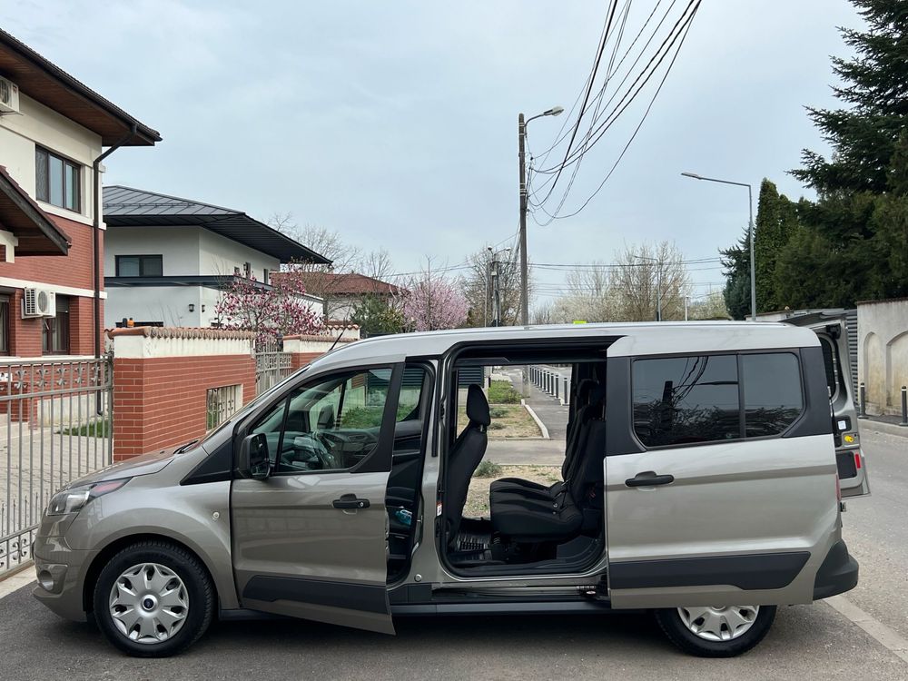 Ford Transit Connect lung 1.5 Diesel 100 cp