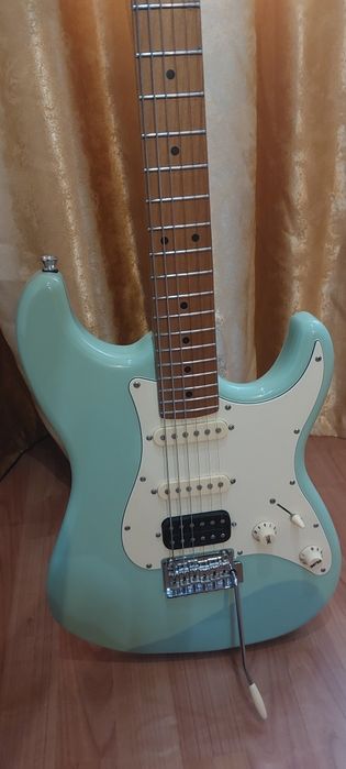 Chitara electrica JS-400 SFG, HSS