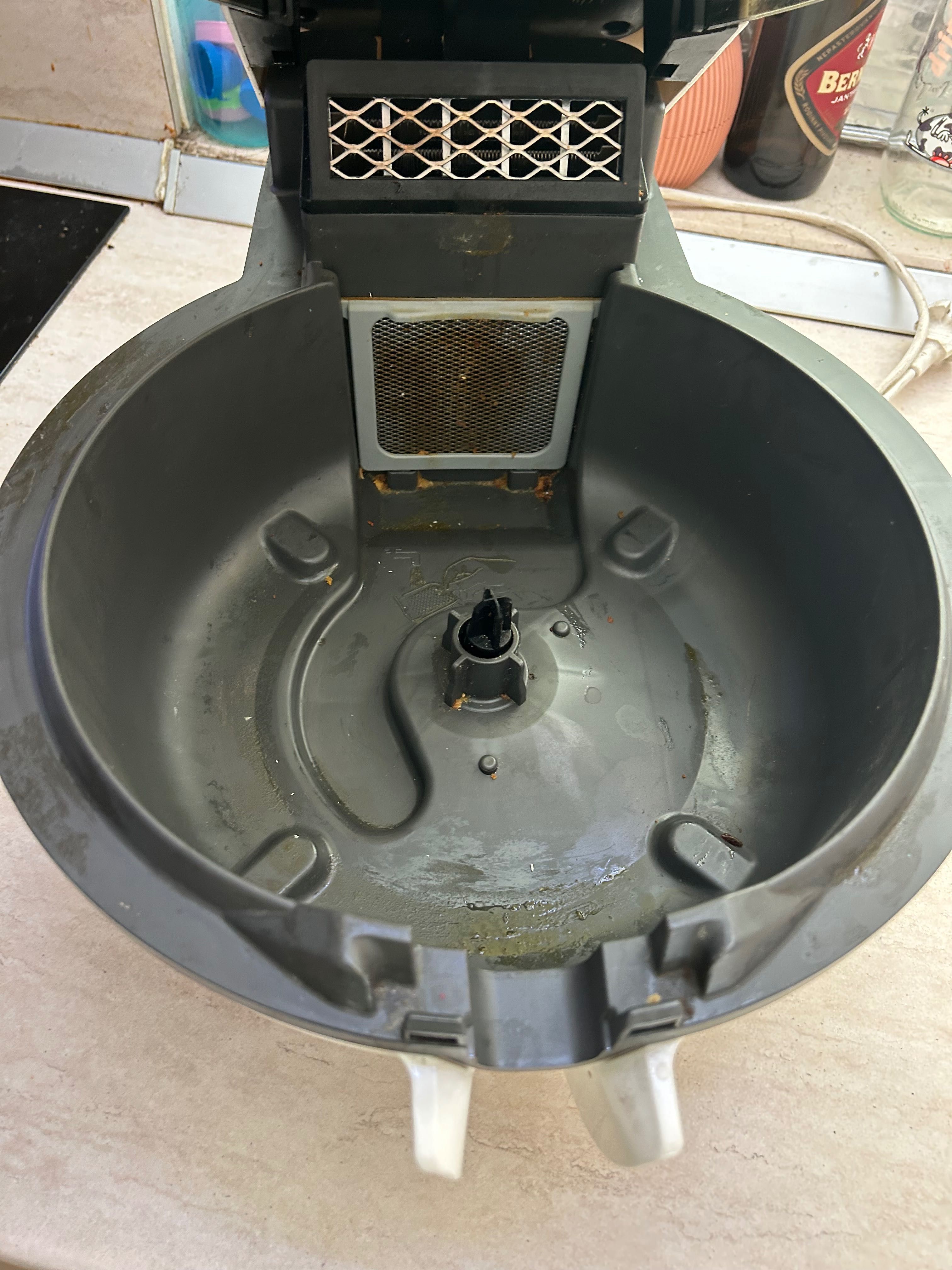 Active fry tefal