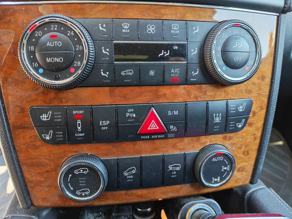 Mercedes Benz GL 320 Full Options Webasto