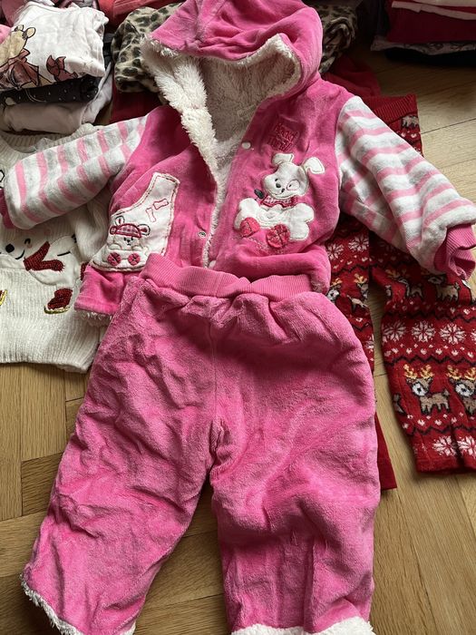 Бебешки/детски лот 6-9 месеца, момиче