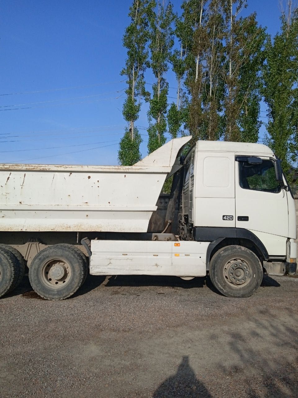 VOLVO FH 12 с гарантии