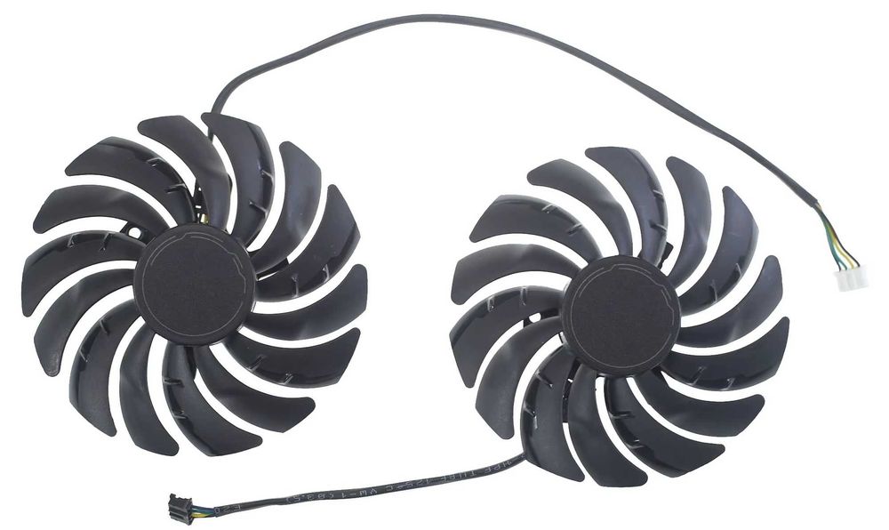 Вентилатори за видео карта MSI RTX 3050, 3060 Ti 3070 Ti 3080, 3090