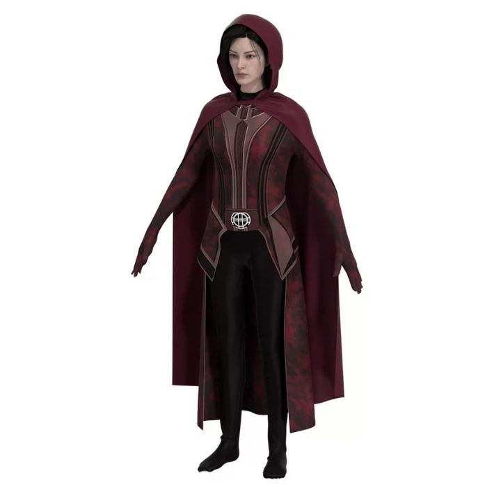 Costum WandaVision original